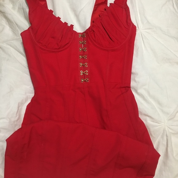 House of cb arista dress - Picture 4 of 6